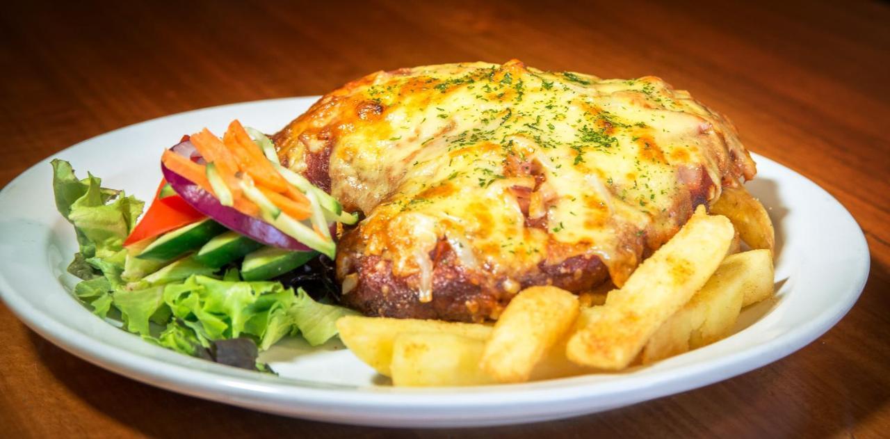 Todd Tavern Vandrerhjem Alice Springs Eksteriør bilde